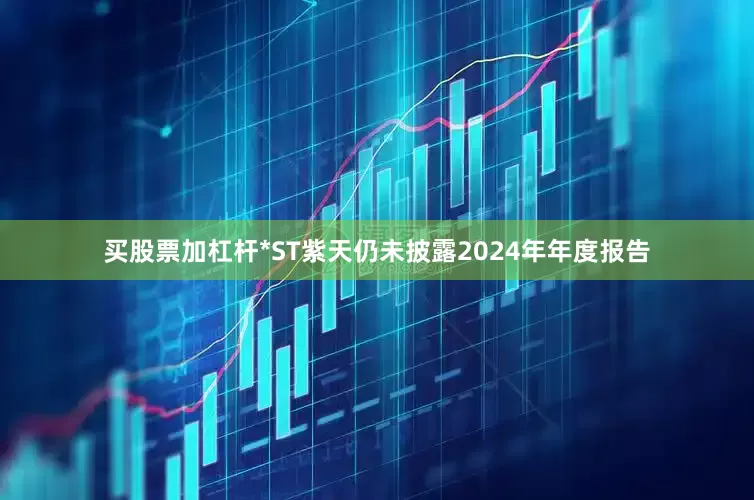 买股票加杠杆*ST紫天仍未披露2024年年度报告