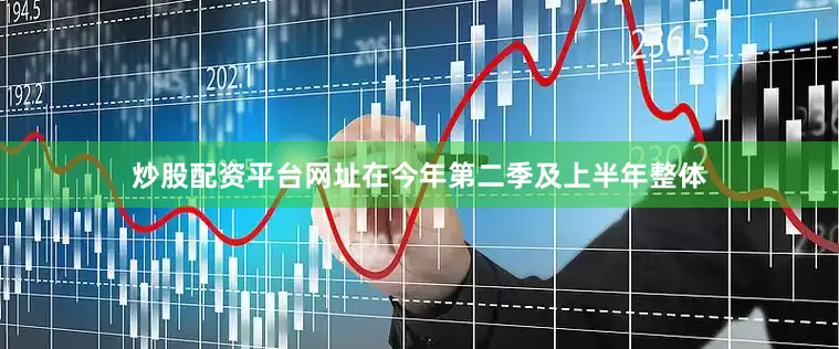 炒股配资平台网址在今年第二季及上半年整体