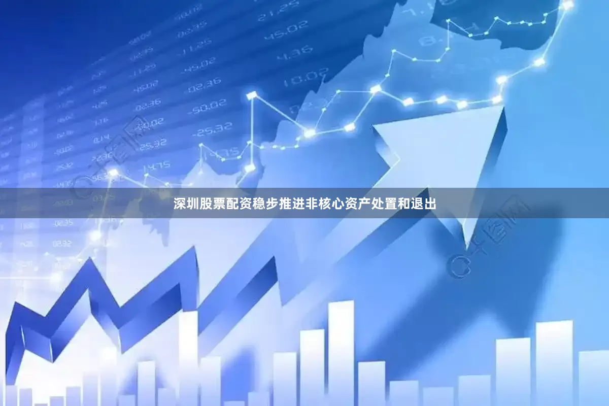 深圳股票配资稳步推进非核心资产处置和退出